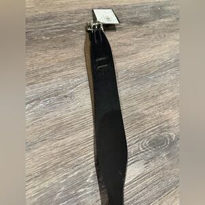 JPC Equestrian Black Garter Straps